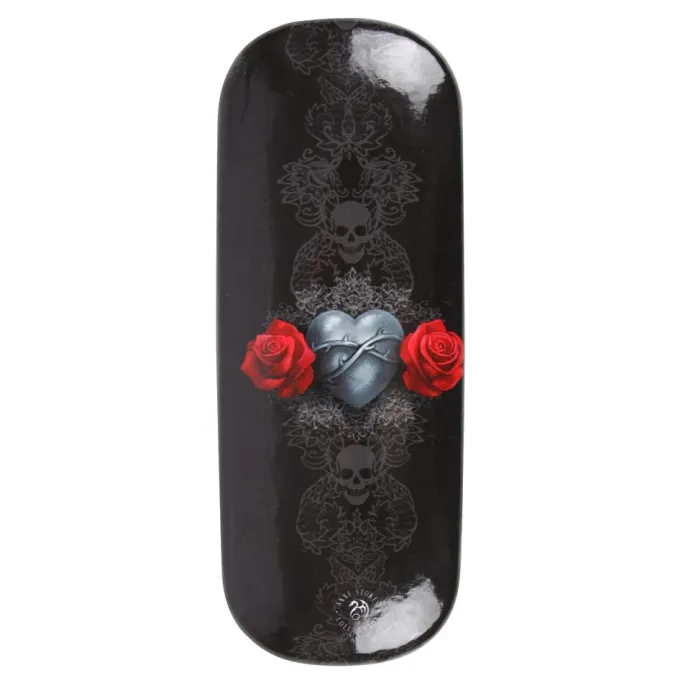 Something Different Anne Stokes Only Love Remains Glasses Case