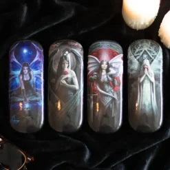 Something Different Anne Stokes Only Love Remains Glasses Case