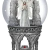 Nemesis Now Anne Stokes Only Love Remains Snow Globe