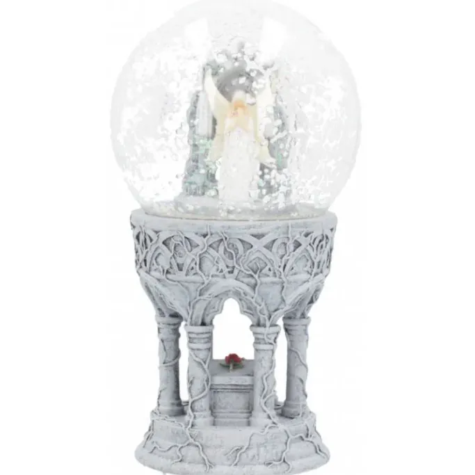 Nemesis Now Anne Stokes Only Love Remains Snow Globe