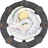Something Different Anne Stokes Ostara Dragon Wall Plaque