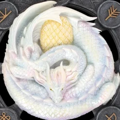 Something Different Anne Stokes Ostara Dragon Wall Plaque