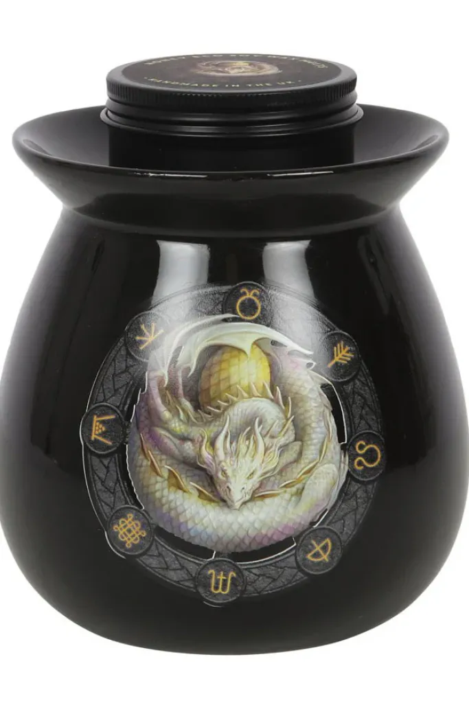 Something Different Anne Stokes Ostara Wax Melt Burner