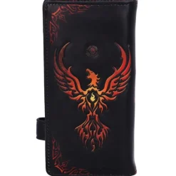 Nemesis Now Anne Stokes Phoenix Rising Embossed Purse