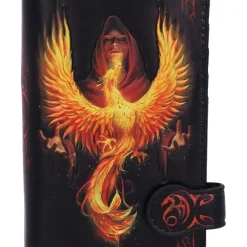 Nemesis Now Anne Stokes Phoenix Rising Embossed Purse