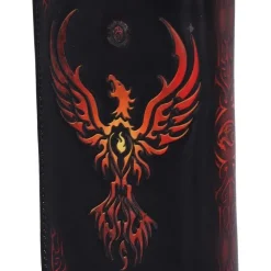 Nemesis Now Anne Stokes Phoenix Rising Embossed Purse