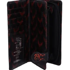 Nemesis Now Anne Stokes Phoenix Rising Embossed Purse