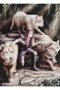 Something Different Anne Stokes Power of Three Picture