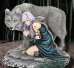 Nemesis Now Anne Stokes Protector Limited Edition