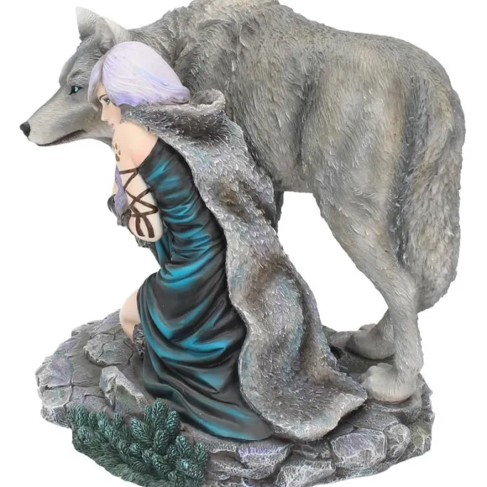 Nemesis Now Anne Stokes Protector Limited Edition