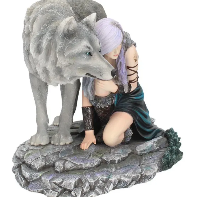 Nemesis Now Anne Stokes Protector Limited Edition