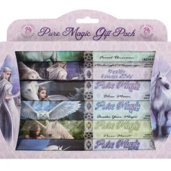 Something Different Anne Stokes Pure Magic Incense Gift Pack