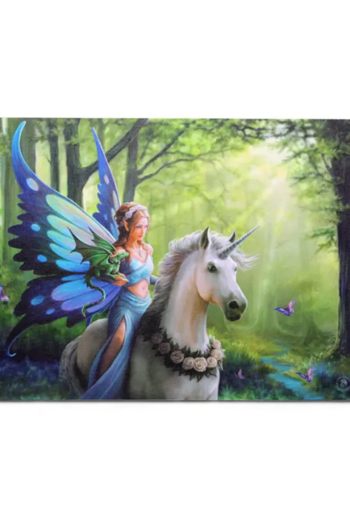 Something Different Anne Stokes Realm of Enchantment Picture