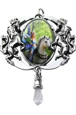 Anne Stokes Jewellery Anne Stokes Realm Of Enchantment Necklace