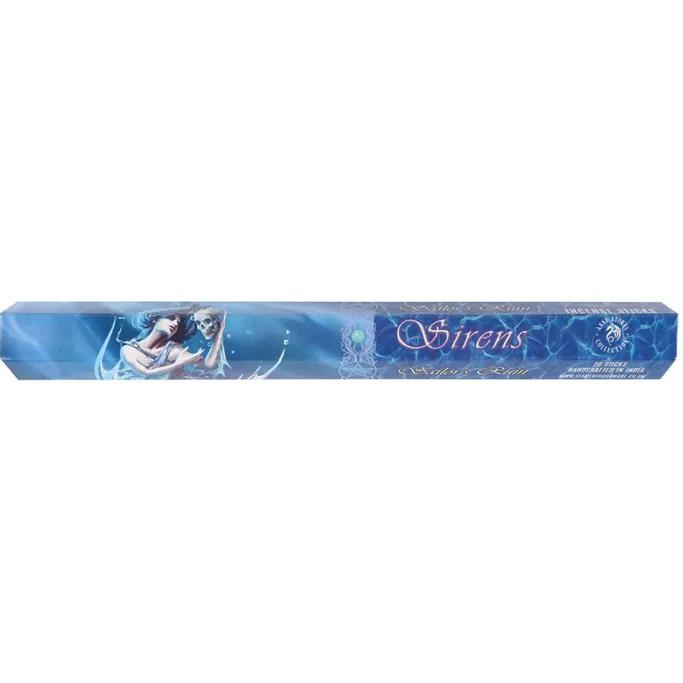 Something Different Anne Stokes Sailors Ruin Incense Sticks