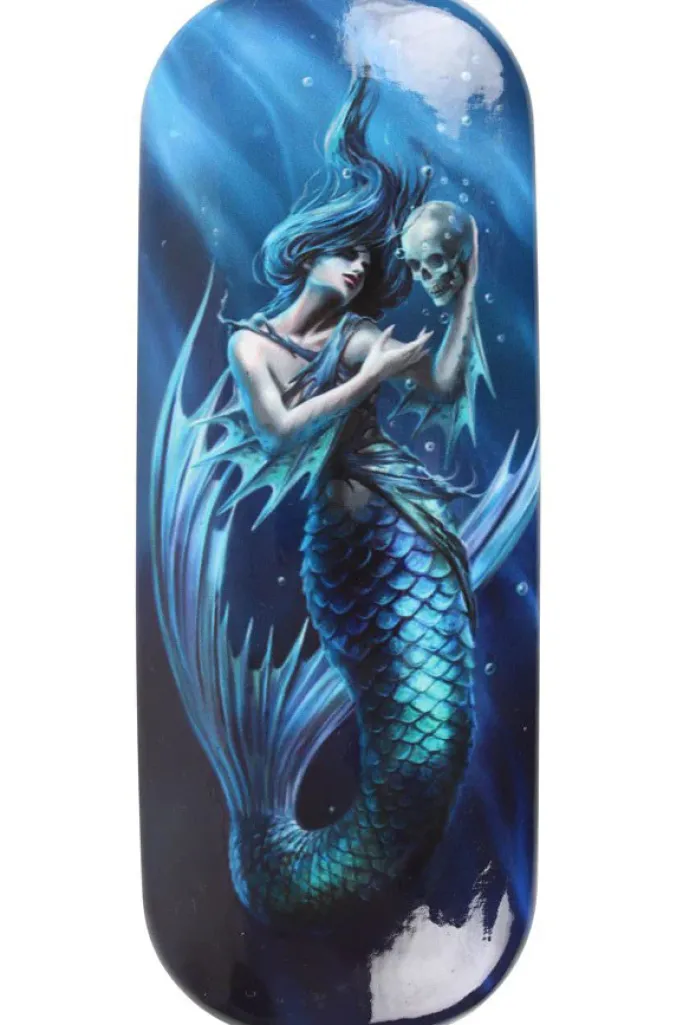 Something Different Anne Stokes Sailors Ruin Glasses Case