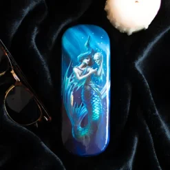 Something Different Anne Stokes Sailors Ruin Glasses Case