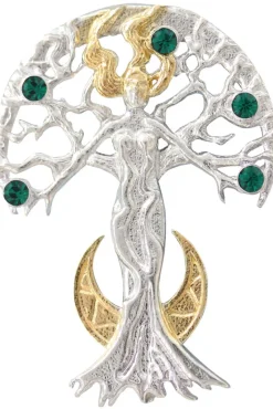 Anne Stokes Jewellery Anne Stokes Serene Celina Sylvana Pendant