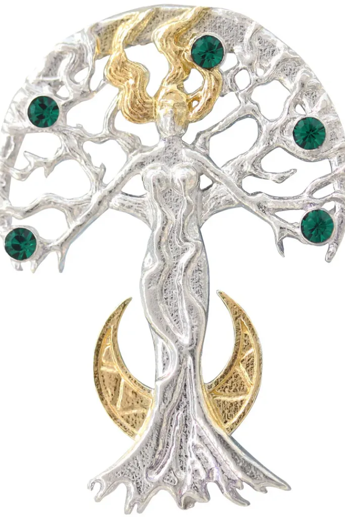 Anne Stokes Jewellery Anne Stokes Serene Celina Sylvana Pendant