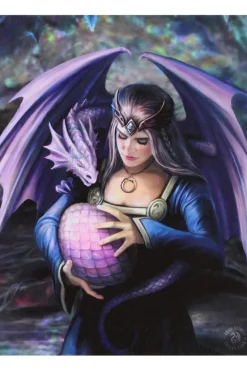 Something Different Anne Stokes Siblings Picture