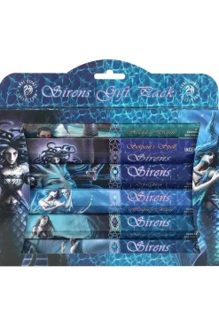 Something Different Anne Stokes Sirens Incense Stick Gift Pack