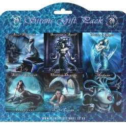 Something Different Anne Stokes Sirens Incense Stick Gift Pack