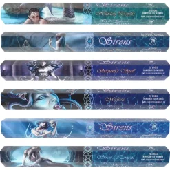 Something Different Anne Stokes Sirens Incense Stick Gift Pack