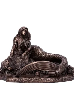 Nemesis Now Anne Stokes Sirens Lament Bronze
