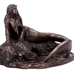 Nemesis Now Anne Stokes Sirens Lament Bronze