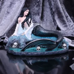 Nemesis Now Anne Stokes Sirens Lament Mermaid Figurine