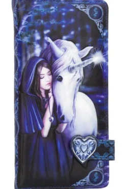 Nemesis Now Anne Stokes Solace Embossed Purse