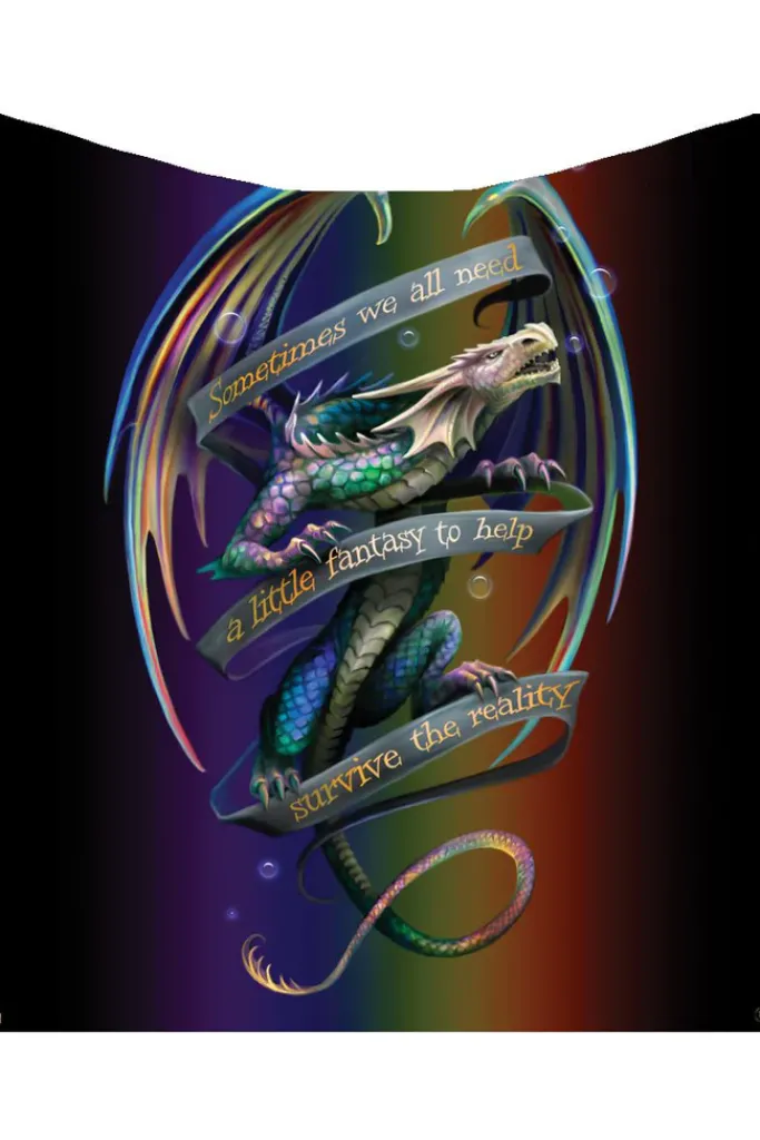 Nemesis Now Anne Stokes Sometimes Throw