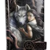 Nemesis Now Anne Stokes Soul Bond Embossed Purse