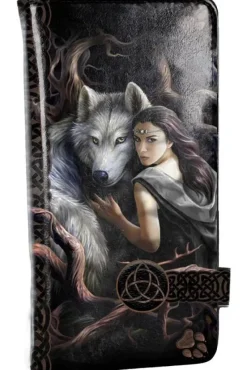 Nemesis Now Anne Stokes Soul Bond Embossed Purse