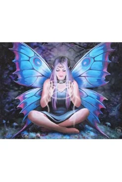 Something Different Anne Stokes Spell Weaver Fairy Picture