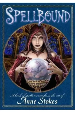 Eastgate Anne Stokes SpellBound Spell Book