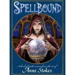 Eastgate Anne Stokes SpellBound Spell Book