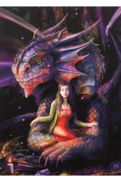 Something Different Anne Stokes Spirit Dragon Picture