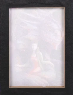 Something Different Anne Stokes Spirit Dragon Picture