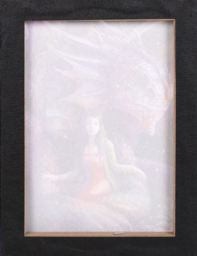 Something Different Anne Stokes Spirit Dragon Picture