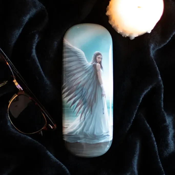 Something Different Anne Stokes Spirit Guide Glasses Case