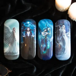 Something Different Anne Stokes Spirit Guide Glasses Case