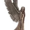 Nemesis Now Anne Stokes Spirit Guide Bronze 43cm