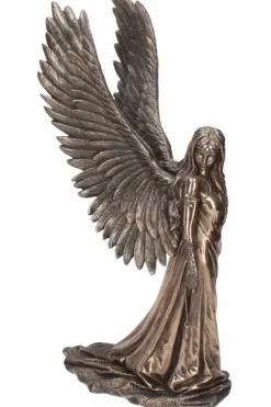 Nemesis Now Anne Stokes Spirit Guide Bronze 43cm