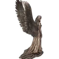 Nemesis Now Anne Stokes Spirit Guide Bronze 43cm