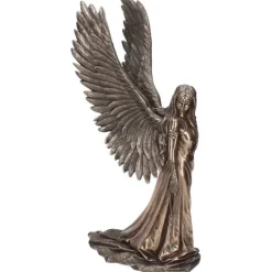 Nemesis Now Anne Stokes Spirit Guide Bronze 43cm