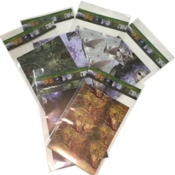 Eastgate Anne Stokes Stargazer Fairy Wrapping Paper