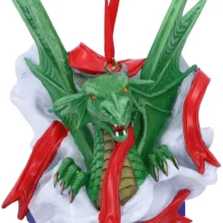 Nemesis Now Anne Stokes Surprise Gift Christmas Tree Decoration