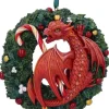 Nemesis Now Anne Stokes Sweet Tooth Hanging Ornament