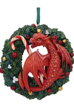 Nemesis Now Anne Stokes Sweet Tooth Hanging Ornament